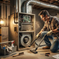 Does Furnace Cleaning Reduce the Amount of Dust in Your House