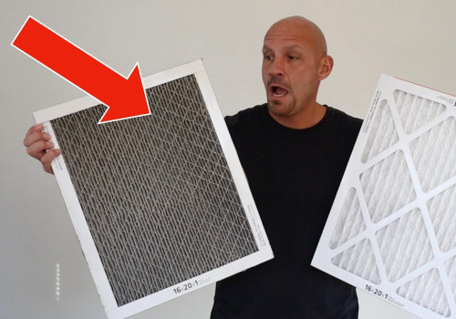 Breathe Better With the Home Furnace AC Air Filter 16x20x1: A Must-Have for AC Systems