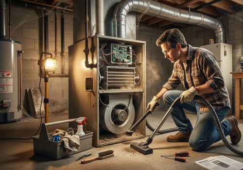 Does Furnace Cleaning Reduce the Amount of Dust in Your House