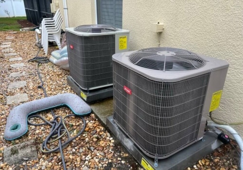 Find Reliable Service Through the Top HVAC System Replacement Near Kissimmee FL