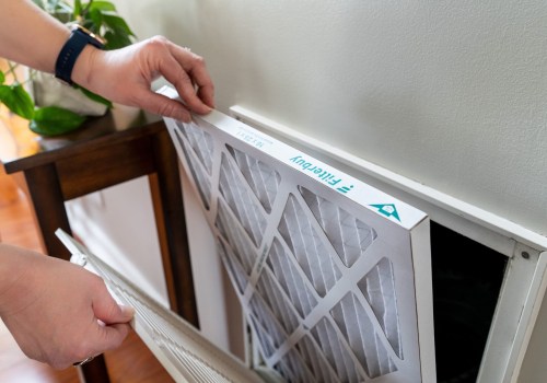 Top Reasons To Choose 12x12x1 AC Furnace Home Air Filters During Your AC Replacement